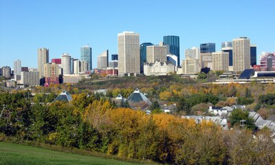 image of city